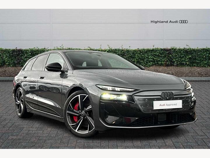 Audi A6 E-Tron 100kWh Edition 1 Auto Quattro 5dr