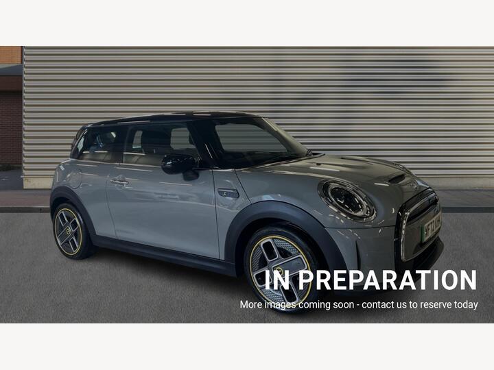 MINI Hatch Cooper SE 32.6kWh Level 2 Auto 3dr