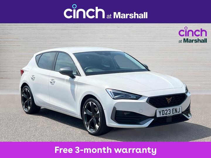 CUPRA Leon 1.5 ETSI EVO V1 DSG Euro 6 (s/s) 5dr