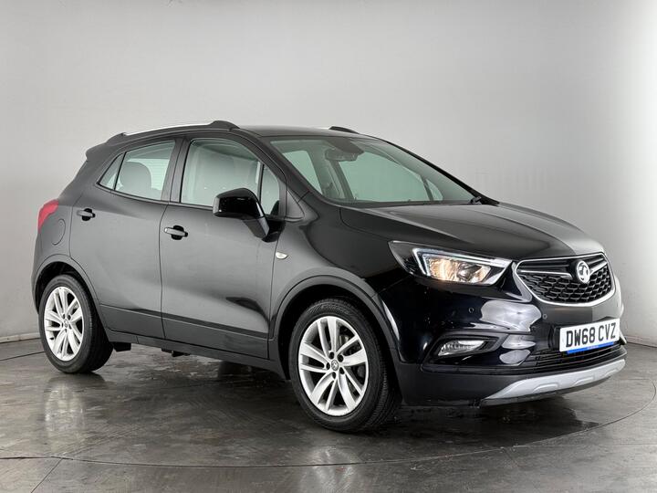 Vauxhall Mokka X 1.4i Turbo Active Auto Euro 6 5dr