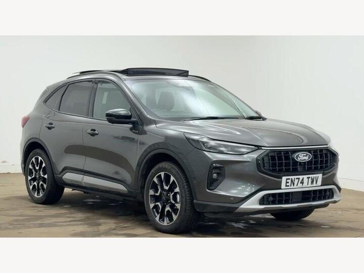 Ford Kuga 2.5 Duratec 14.4kWh Active CVT Euro 6 (s/s) 5dr