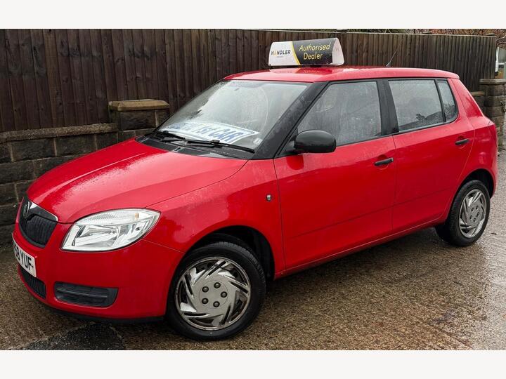 Skoda Fabia 1.2 HTP 6V 1 5dr