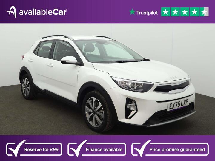 Kia Stonic 1.0 T-GDi 2 Euro 6 (s/s) 5dr