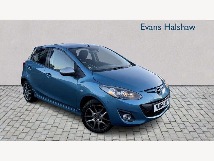 Mazda Mazda2 1.3 Sport Venture Euro 5 5dr