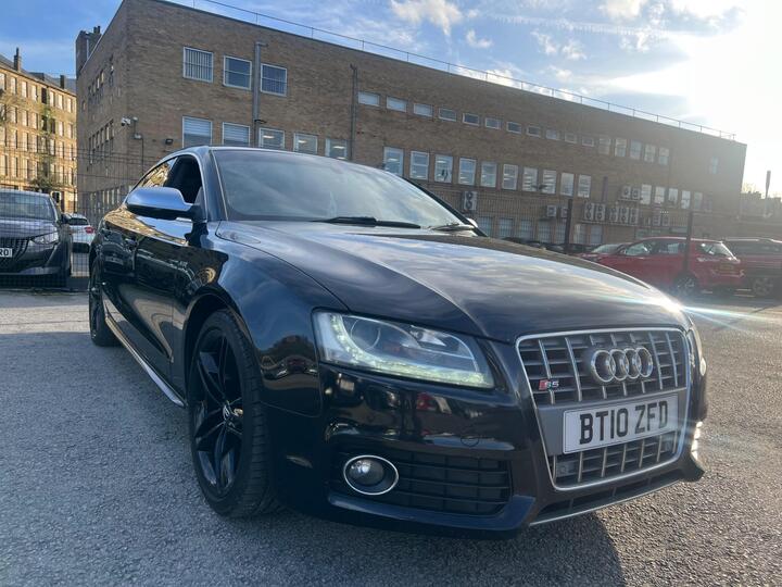 Audi S5 3.0 TFSI V6 Sportback S Tronic Quattro Euro 5 5dr