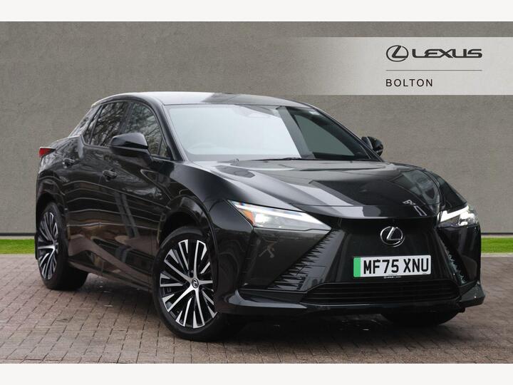 Lexus RZ 450e 71.4kWh Takumi Auto DIRECT4 5dr