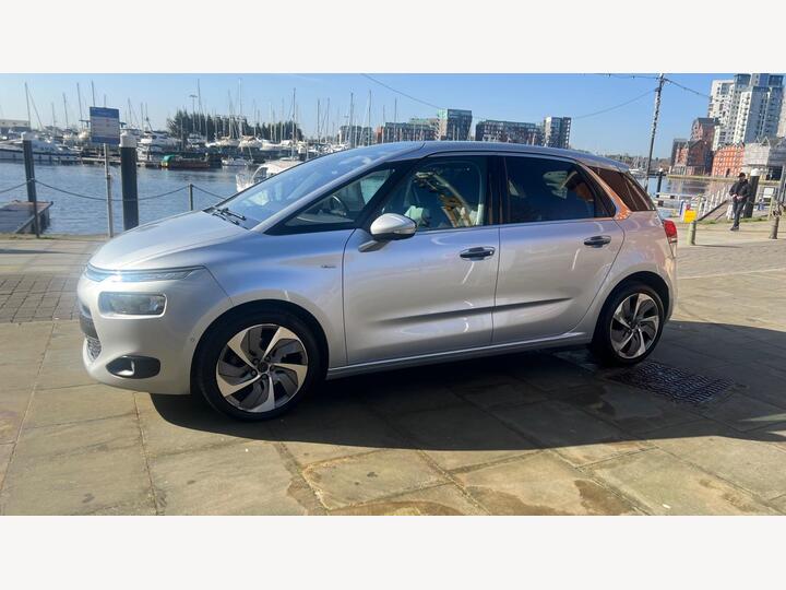 Citroen C4 Picasso 1.6 THP Exclusive+ EAT6 Euro 6 (s/s) 5dr