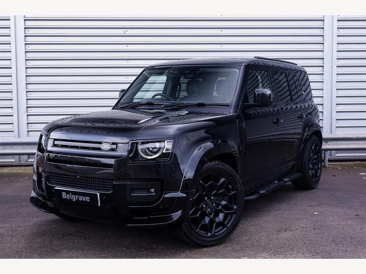 Land Rover Defender 110 3.0 D250 MHEV XS Edition Auto 4WD Euro 6 (s/s) 5dr