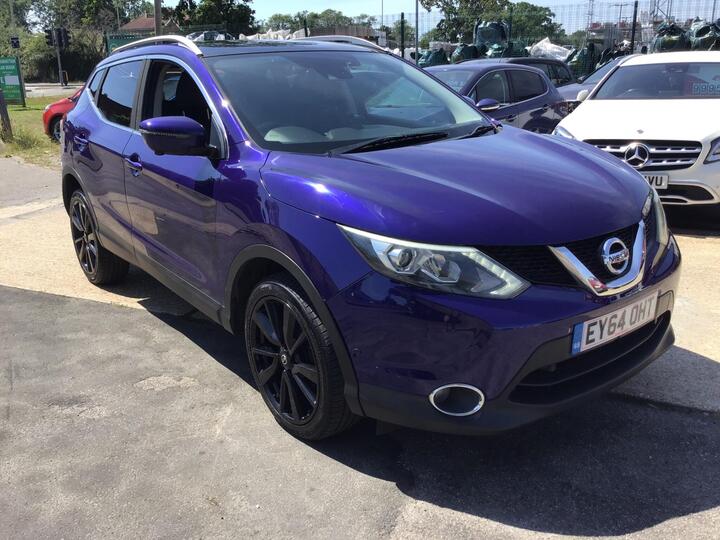 Nissan Qashqai 1.5 DCi Tekna 2WD Euro 5 (s/s) 5dr