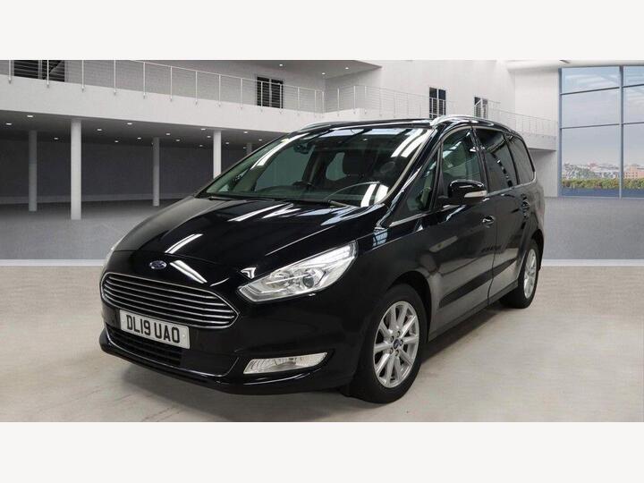 Ford Galaxy 2.0 EcoBlue Titanium X Auto Euro 6 (s/s) 5dr