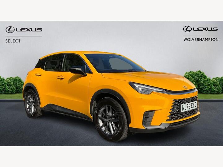 Lexus LBX 1.5 VVT-iE Urban E-CVT Euro 6 (s/s) 5dr