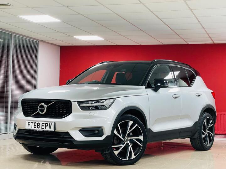 Volvo XC40 2.0 D4 R-Design Pro Auto AWD Euro 6 (s/s) 5dr