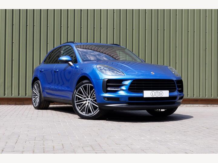 Porsche Macan 2.0T PDK 4WD Euro 6 (s/s) 5dr