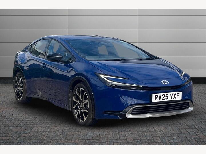 Toyota Prius 2.0 13.6kWh Excel CVT Euro 6 (s/s) 5dr Toyota Prius 2.0 13.6kWh Excel CVT Euro 6 (s/s) 5dr