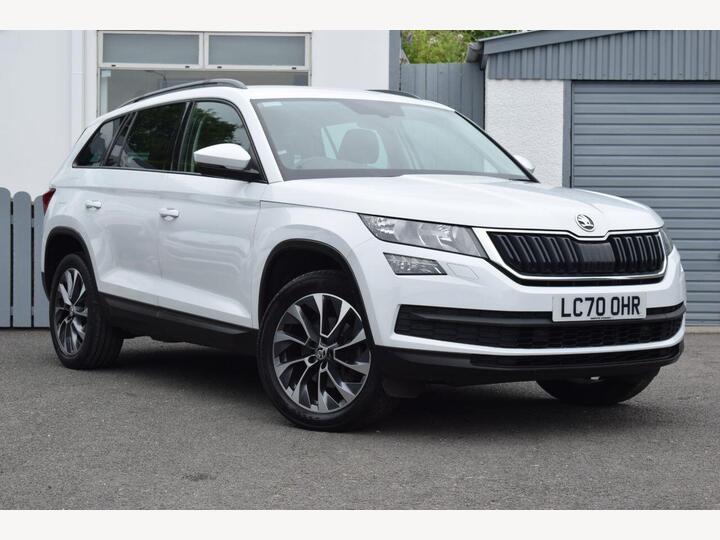 Skoda KODIAQ 1.5 TSI ACT SE Drive DSG Euro 6 (s/s) 5dr (7 Seat)