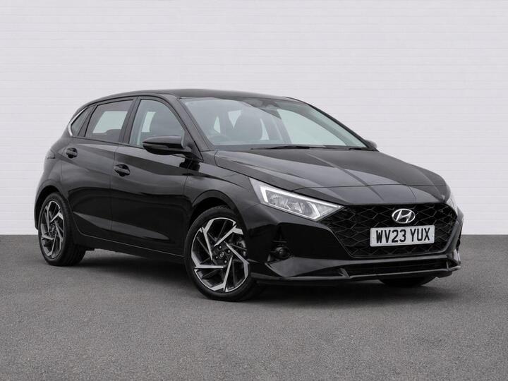 Hyundai I20 1.0 T-GDi MHEV Premium DCT Euro 6 (s/s) 5dr
