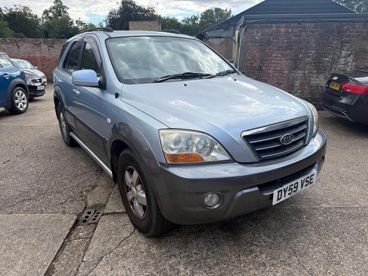 Kia Sorento 2.5 CRDi XS 5dr