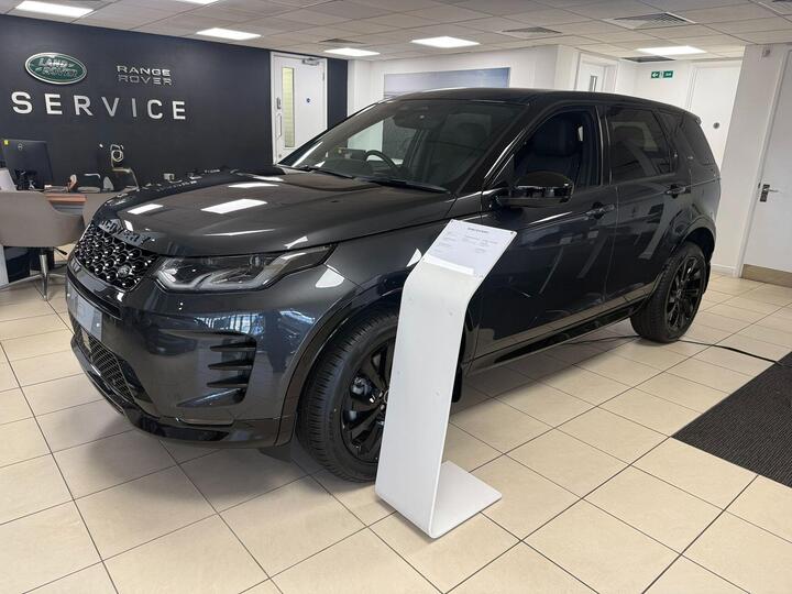 Land Rover Discovery Sport 2.0 D200 MHEV Dynamic HSE Auto 4WD Euro 6 (s/s) 5dr