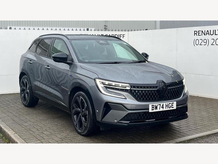 Renault New Austral 1.2 E-TECH Iconic Esprit Alpine Auto Euro 6 (s/s) 5dr