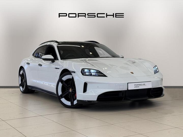 Porsche Taycan Performance 89kWh 4S Sport Turismo Auto 4WD 5dr (11kW Charger)