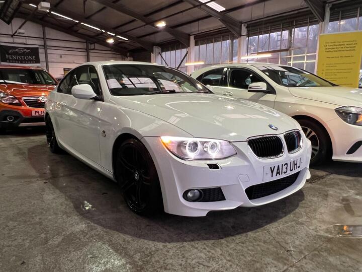 BMW 3 Series 2.0 318i M Sport Euro 5 2dr