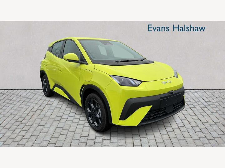 BYD DOLPHIN SURF HATCHBACK 65kW Boost 43kWh 5dr Auto