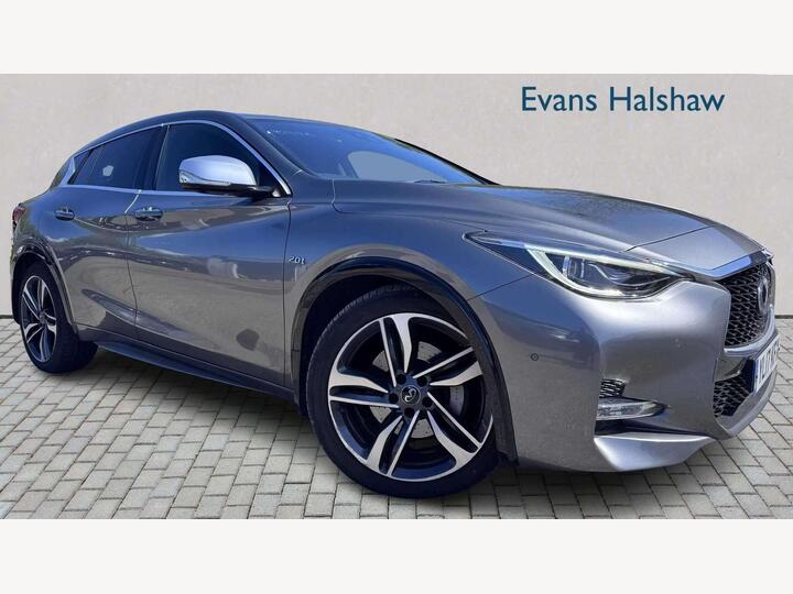 Infiniti Q30 2.0T Sport InTouch DCT AWD Euro 6 (s/s) 5dr