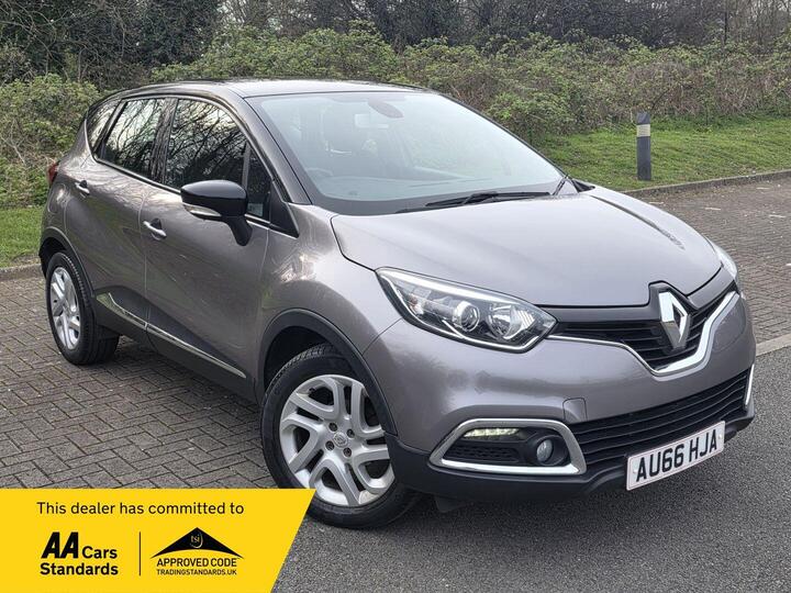 Renault Captur 0.9 TCe ENERGY Dynamique Nav Euro 6 (s/s) 5dr