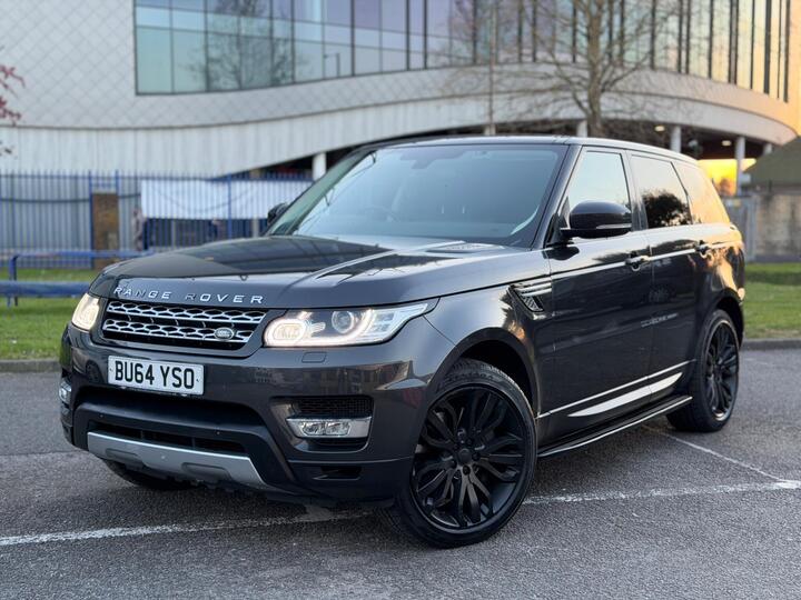 Land Rover Range Rover Sport 3.0 SD V6 HSE Auto 4WD Euro 5 (s/s) 5dr