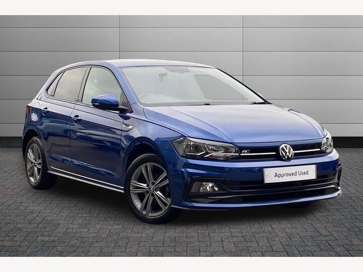 Volkswagen Polo 1.0 TSI R-Line Euro 6 (s/s) 5dr