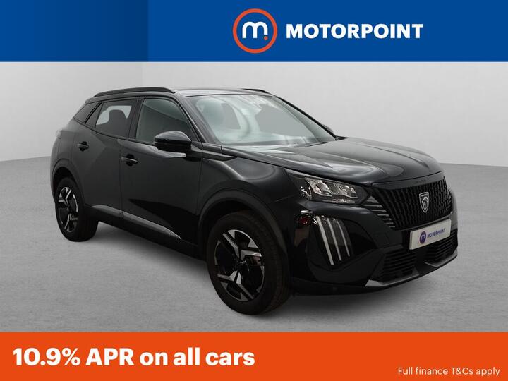Peugeot 2008 1.2 PureTech Allure Euro 6 (s/s) 5dr