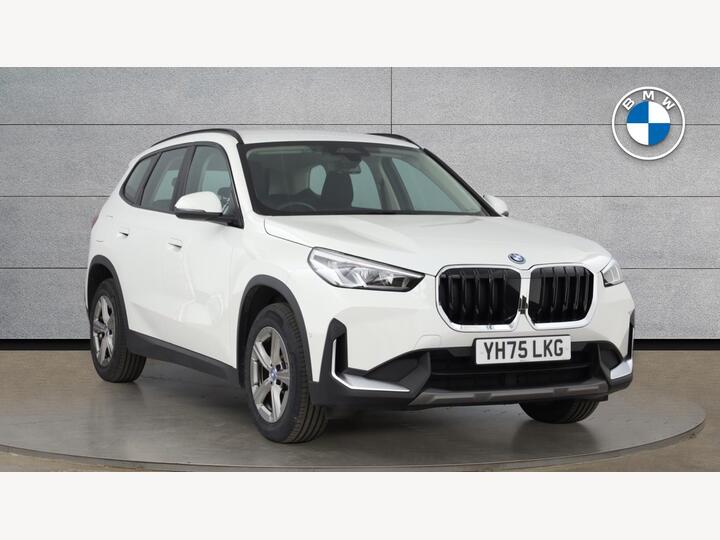 BMW X1 1.5 25e 16.3kWh Sport DCT XDrive Euro 6 (s/s) 5dr