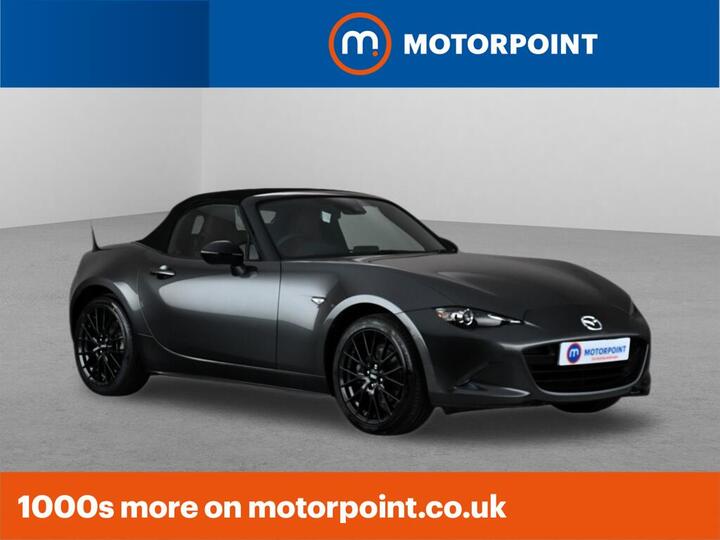 Mazda Mx-5 2.0 SKYACTIV-G GT Sport Tech Euro 6 (s/s) 2dr