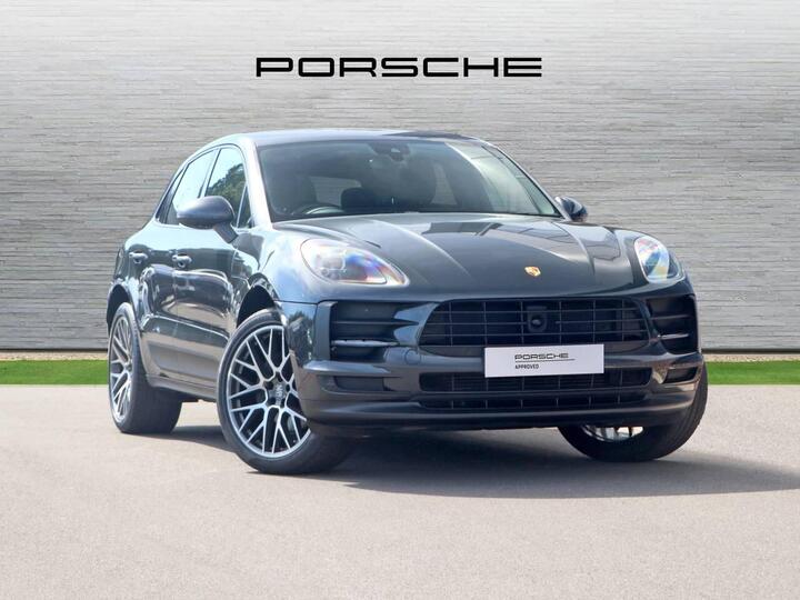 Porsche Macan 2.0T PDK 4WD Euro 6 (s/s) 5dr