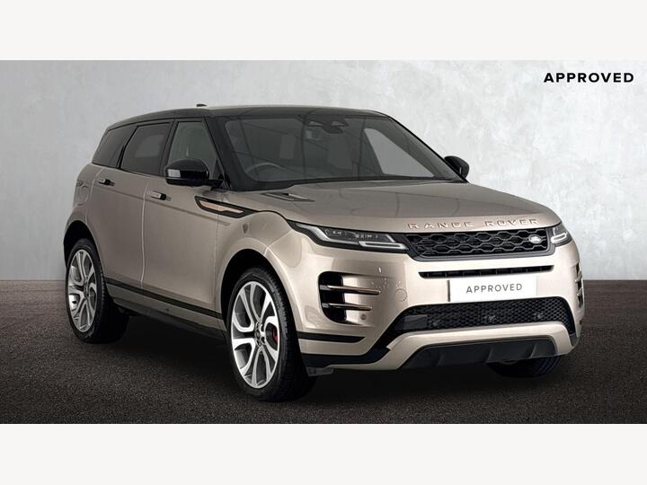 Land Rover Range Rover Evoque 2.0 P250 MHEV Autobiography Auto 4WD Euro 6 (s/s) 5dr