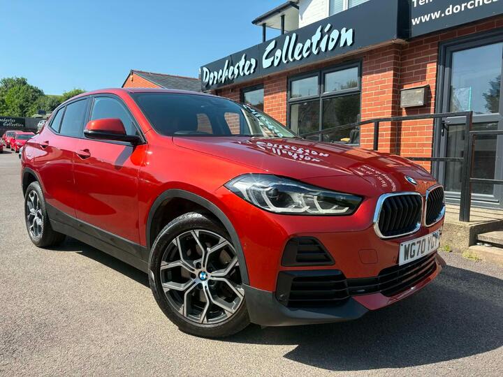 BMW X2 2.0 20i Sport Auto XDrive Euro 6 (s/s) 5dr