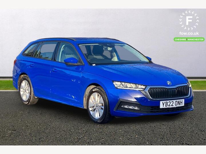 Skoda Octavia 1.5 TSI ACT SE Euro 6 (s/s) 5dr Skoda Octavia 1.5 TSI ACT SE Euro 6 (s/s) 5dr