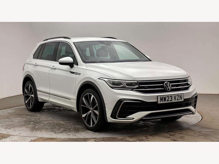 Volkswagen Tiguan 1.5 TSI R-Line DSG Euro 6 (s/s) 5dr