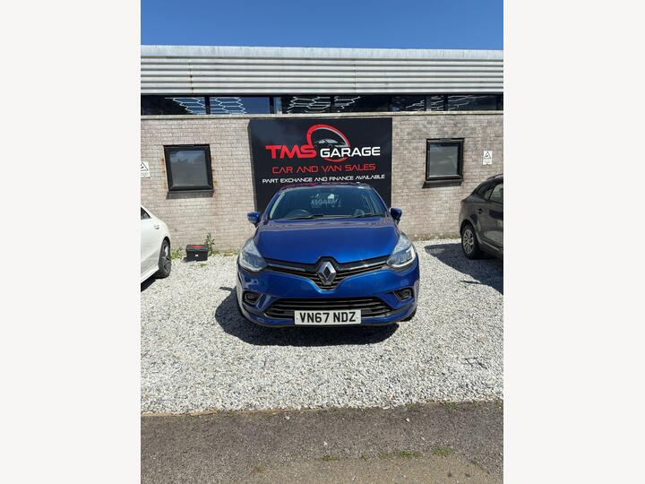 Renault Clio 1.5 DCi Dynamique S Nav Euro 6 (s/s) 5dr Renault Clio 1.5 DCi Dynamique S Nav Euro 6 (s/s) 5dr