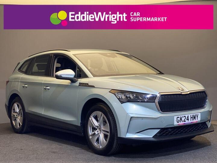 Skoda ENYAQ 62kWh 60 Auto 5dr (DC120kW)