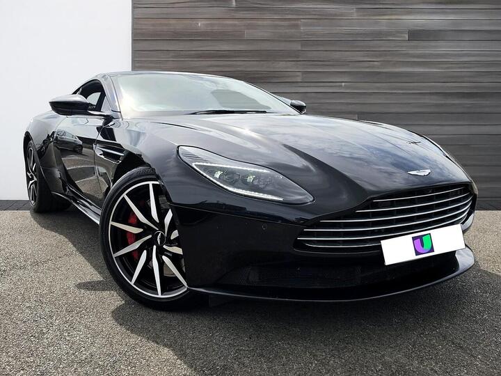 Aston Martin DB11 4.0 V8 Auto Euro 6 (s/s) 2dr