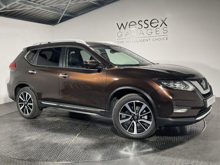 Nissan X-Trail 1.7 DCi Tekna CVT Euro 6 (s/s) 5dr