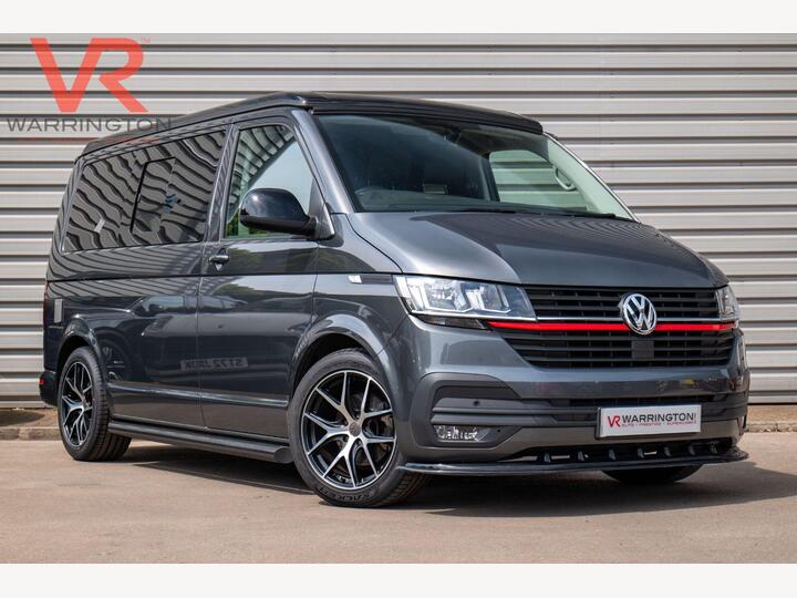 Volkswagen TRANSPORTER 2.0 TDI T28 Highline Panel Van 5dr Diesel Manual FWD SWB Euro 6 (s/s) (110 Ps) Very Low Mileage Volkswagen TRANSPORTER 2.0 TDI T28 Highline Panel Van 5dr Diesel Manual FWD SWB Euro 6 (s/s) (110 Ps) Very Low Mileage