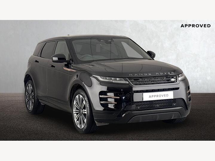 Land Rover Range Rover Evoque 2.0 D200 MHEV Dynamic HSE Auto 4WD Euro 6 (s/s) 5dr