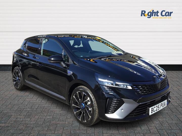 Renault Clio 1.6 E-TECH Esprit Alpine Auto Euro 6 (s/s) 5dr