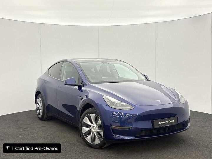 Tesla Model Y (Dual Motor) Long Range Auto 4WDE 5dr