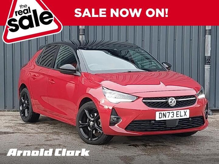Vauxhall Corsa 1.2 Turbo GS Auto Euro 6 (s/s) 5dr