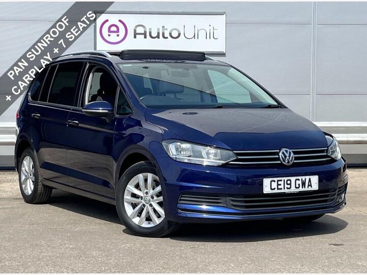 Volkswagen TOURAN 1.6 TDI SE Family Euro 6 (s/s) 5dr