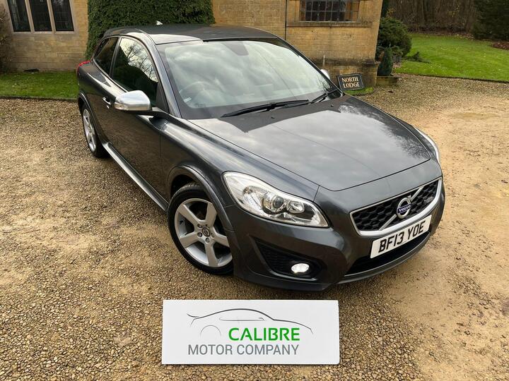 Volvo C30 2.0 R-Design Lux Sports Coupe Euro 5 3dr