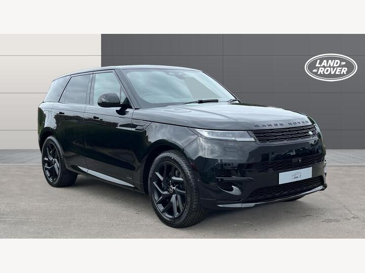 Land Rover Range Rover Sport 4.4 P530 V8 Autobiography Auto 4WD Euro 6 (s/s) 5dr